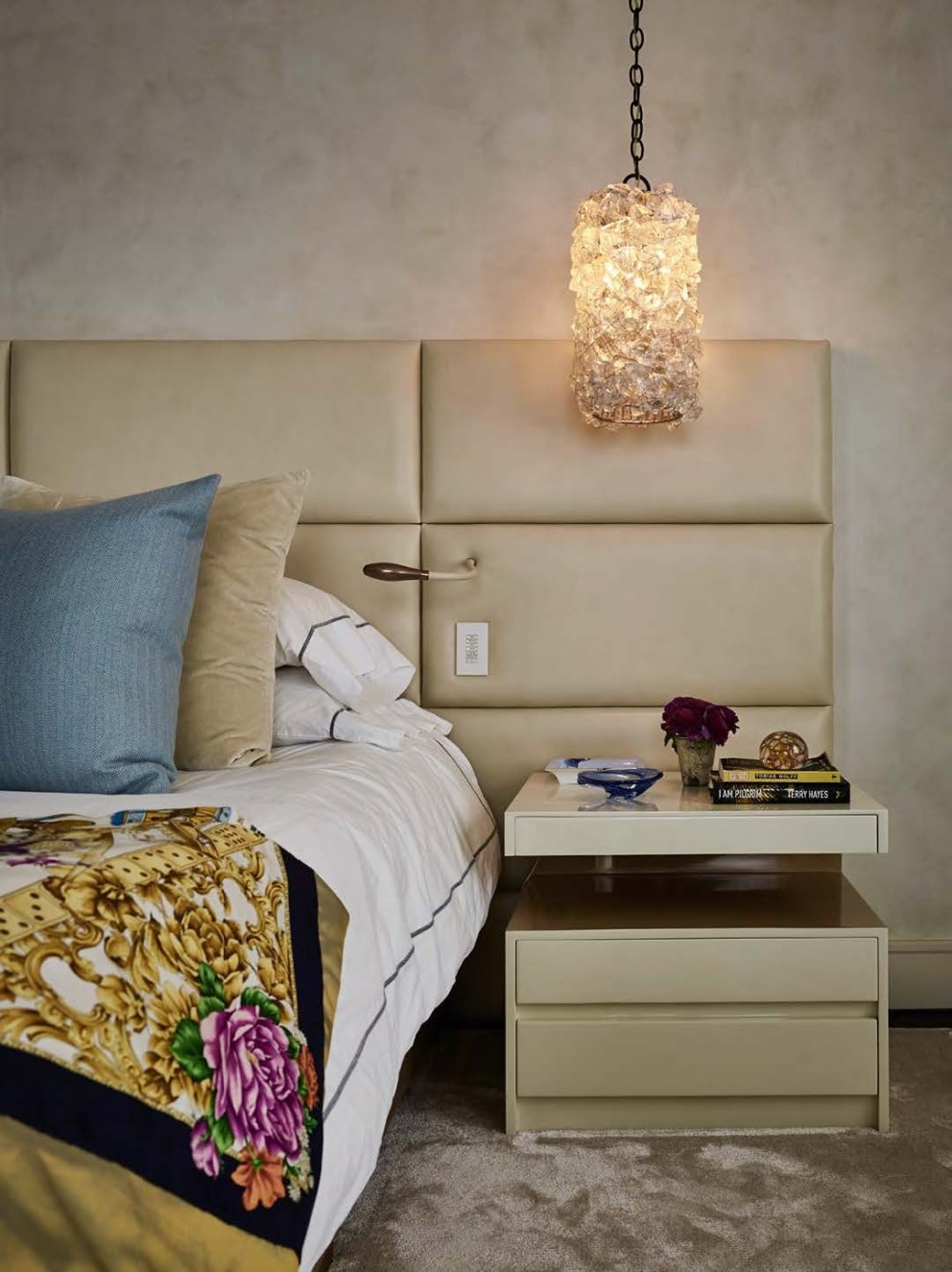 New York Duplex | Master bedroom | Interior Designers